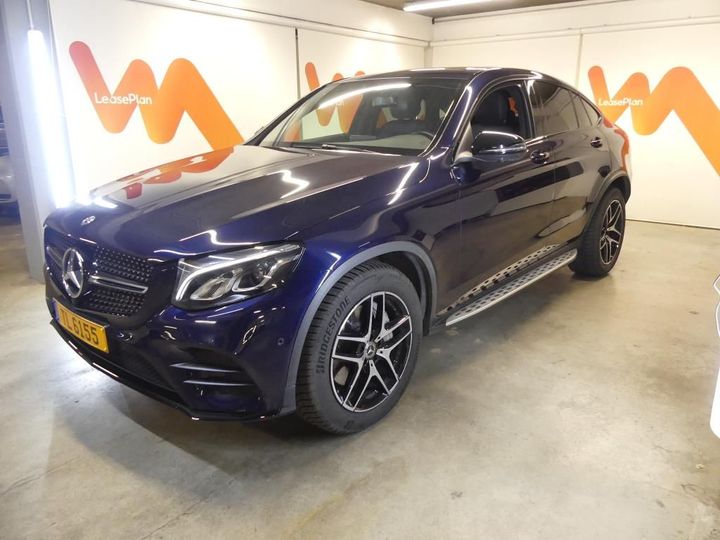 MERCEDES-BENZ GLC COUPE 2019 wdc2533251f639895