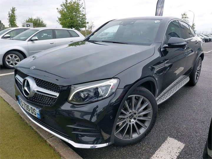 MERCEDES-BENZ GLC COUPE 2019 wdc2533251f642856