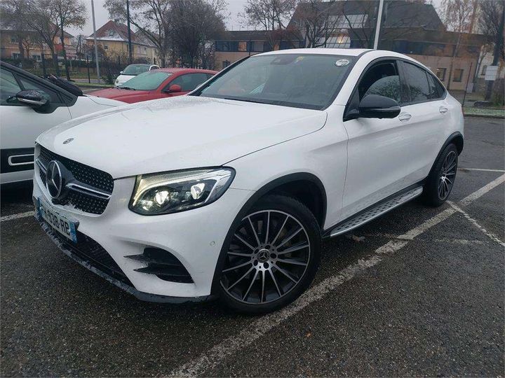 MERCEDES-BENZ GLC COUPE 2019 wdc2533251f667944