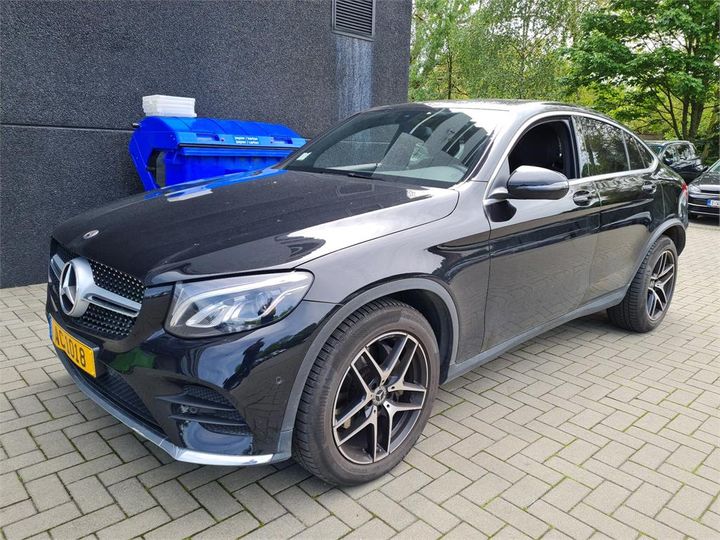 MERCEDES-BENZ GLC COUP 2017 wdc2533461f353389