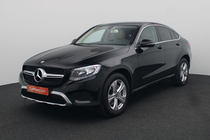 MERCEDES-BENZ GLC 2018 wdc2533461f400533