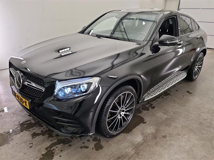 MERCEDES-BENZ GLC 2018 wdc2533461f435489