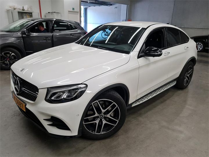 MERCEDES-BENZ GLC 2018 wdc2533461f454927