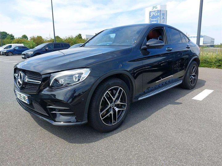 MERCEDES-BENZ GLC COUP 2018 wdc2533461f481442