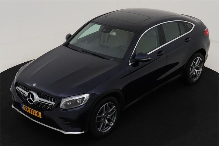 MERCEDES-BENZ GLC-KLASSE 2018 wdc2533461f483153