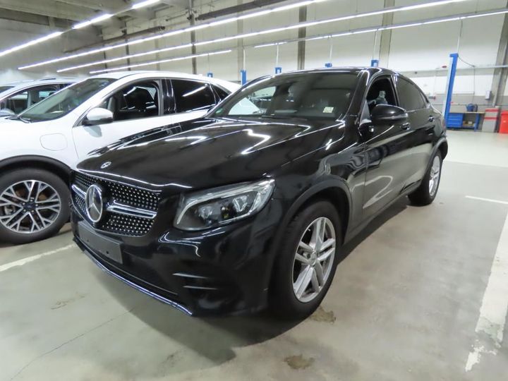 MERCEDES-BENZ GLC 2018 wdc2533461f484366