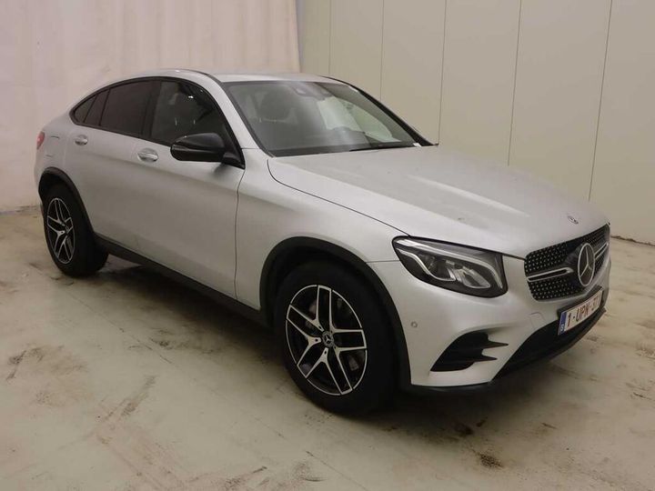 MERCEDES-BENZ GLC COUPE 2018 wdc2533461f486586