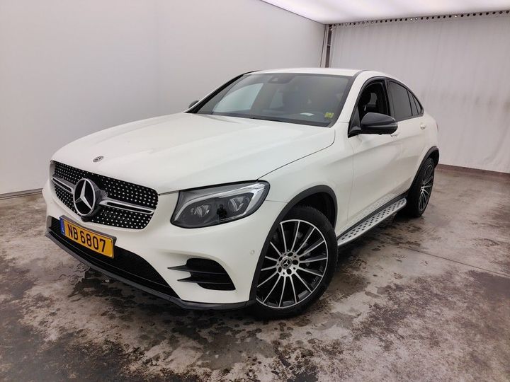 MERCEDES-BENZ GLC COUP 2018 wdc2533461f505041