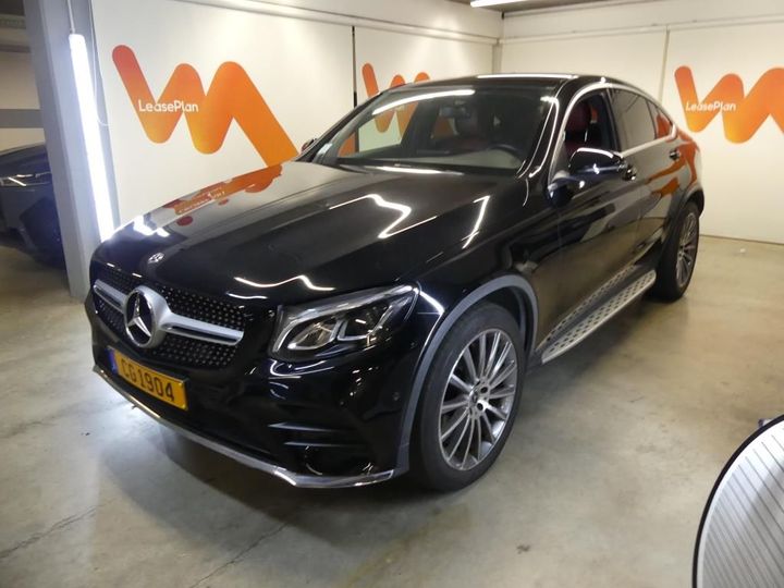 MERCEDES-BENZ GLC COUPE 2018 wdc2533461f514025