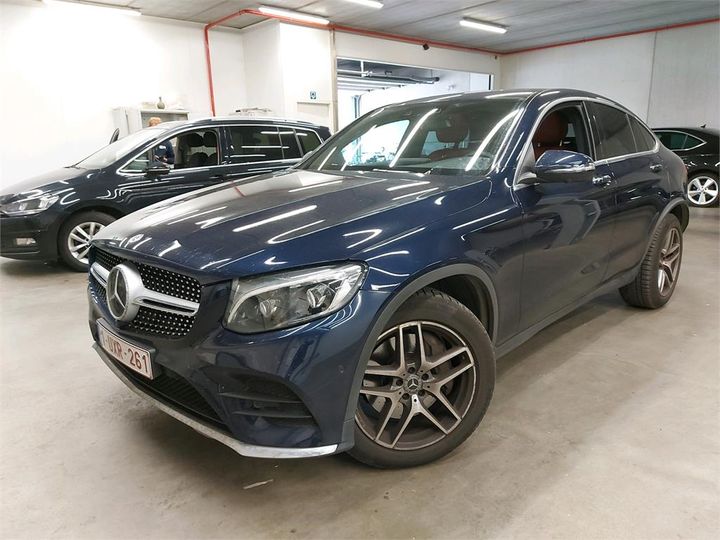 MERCEDES-BENZ GLC 2018 wdc2533461f518290