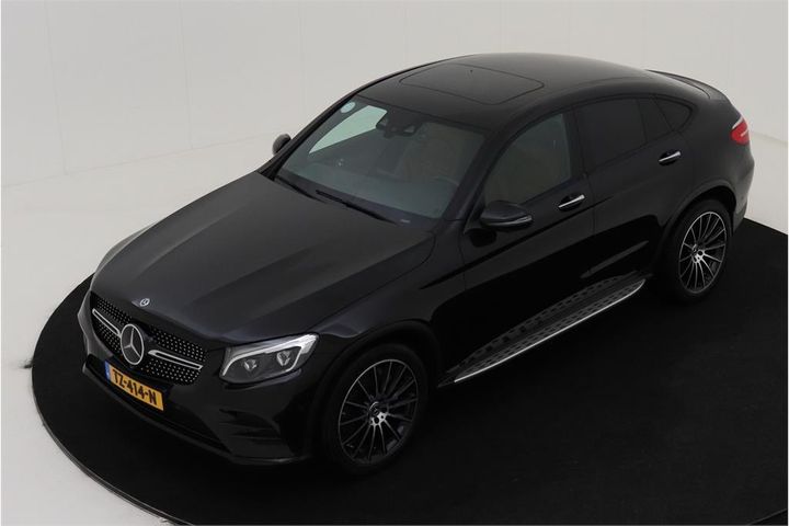 MERCEDES-BENZ GLC-KLASSE 2018 wdc2533461f533061