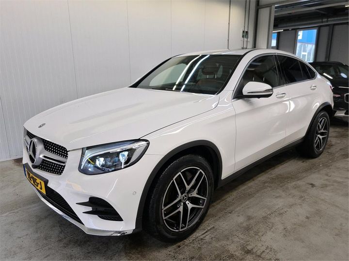 MERCEDES-BENZ GLC 250 2018 wdc2533461f554538