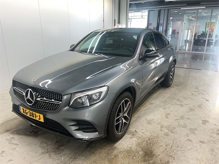 MERCEDES-BENZ GLC 250 COUPE 2019 wdc2533461f577736