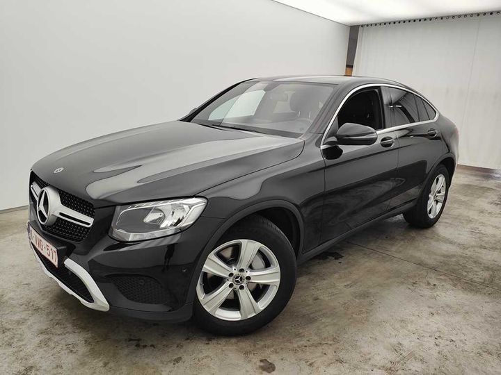 MERCEDES-BENZ GLC-KLASSE COUP &#3916 2019 wdc2533461f583154