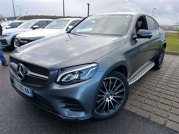 MERCEDES-BENZ GLC COUPE 2018 wdc2533461f584055