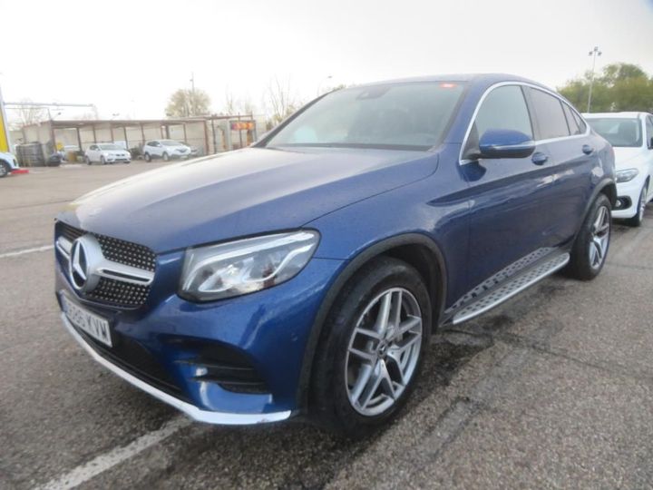 MERCEDES-BENZ GLC COUPE 2019 wdc2533461f606472