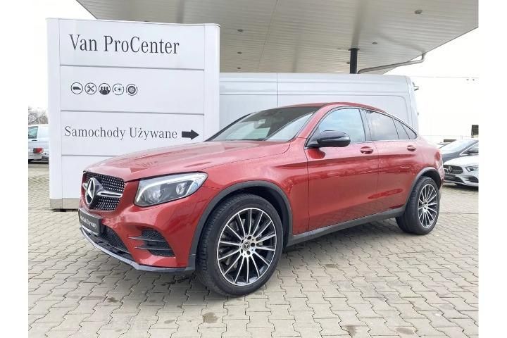 MERCEDES-BENZ GLC-CLASS COUPE 2019 wdc2533461f616548