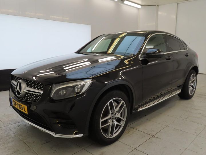 MERCEDES-BENZ GLC COUP 2019 wdc2533461f631330