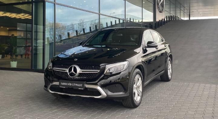 MERCEDES-BENZ GLC-CLASS COUPE 2019 wdc2533461f631442