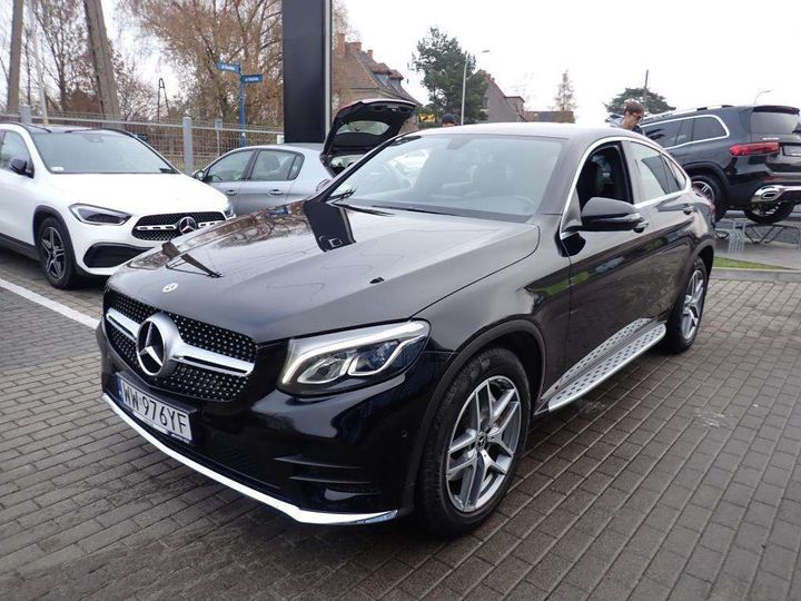 MERCEDES-BENZ KLASA GLC 2019 wdc2533461f633552