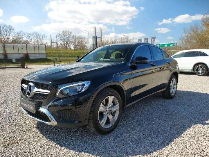 MERCEDES-BENZ GLC-CLASS HATCHBACK 2019 wdc2533461f633758