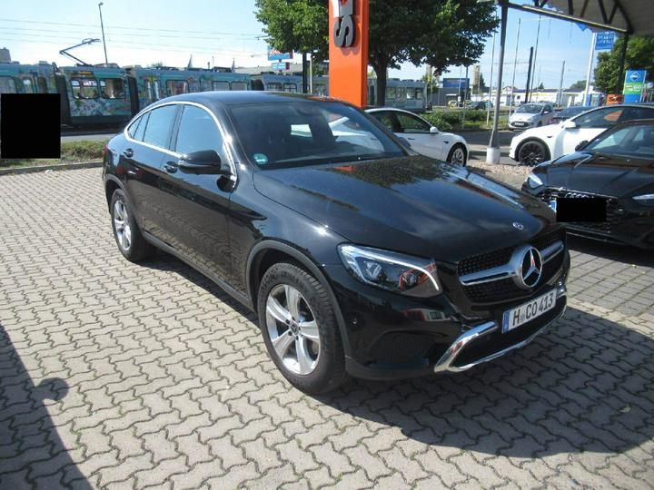 MERCEDES-BENZ GLC 250 2019 wdc2533461f655473