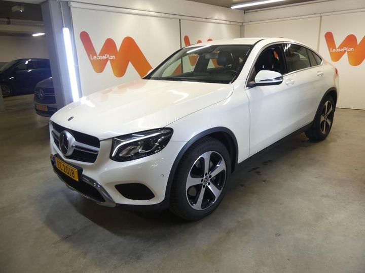 MERCEDES-BENZ GLC COUPE 2018 wdc2533491f413119