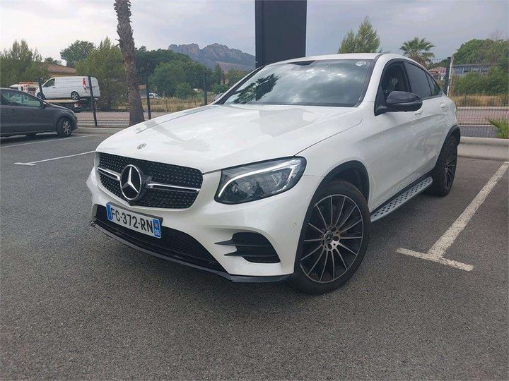 MERCEDES-BENZ GLC COUPE 2018 wdc2533491f578799