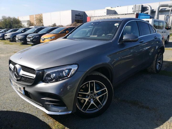 MERCEDES-BENZ GLC COUPE 2017 wdc2533541f219587