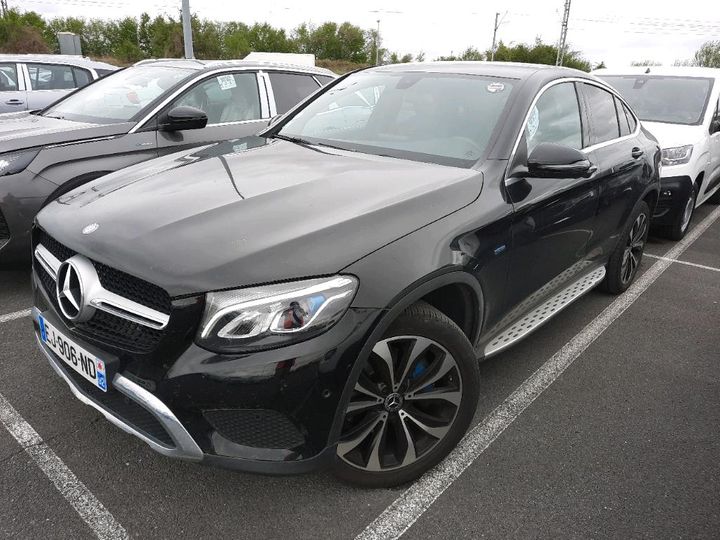 MERCEDES-BENZ GLC COUPE 2017 wdc2533541f222175