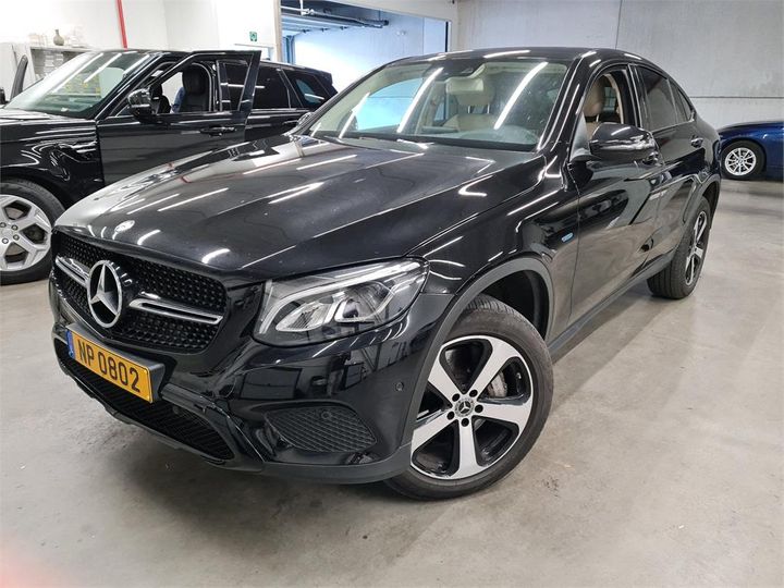 MERCEDES-BENZ GLC COUP 2017 wdc2533541f230363