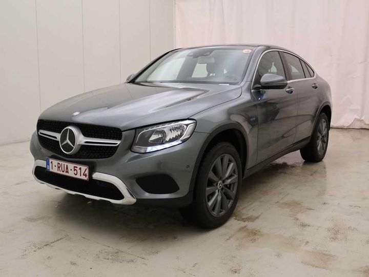 MERCEDES-BENZ GLC COUPE 2017 wdc2533541f237052