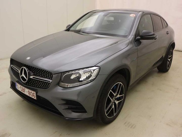 MERCEDES-BENZ GLC COUPE 2017 wdc2533541f247267