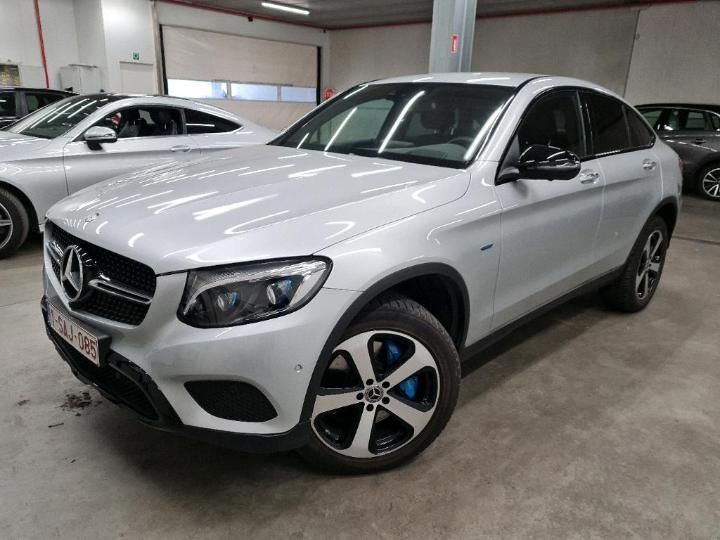 MERCEDES-BENZ GLC COUP 2017 wdc2533541f254435