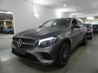 MERCEDES-BENZ CLASSE GLC COUPE (C253) 2017 wdc2533541f255172