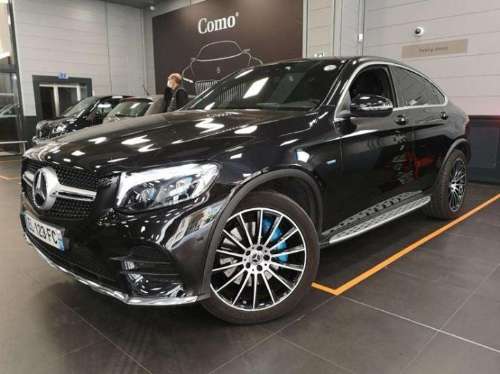 MERCEDES-BENZ GLC 2017 wdc2533541f256409