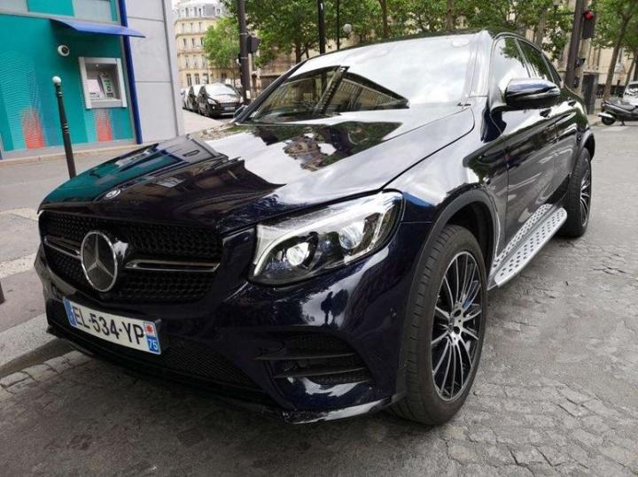 MERCEDES-BENZ GLC 2017 wdc2533541f257728