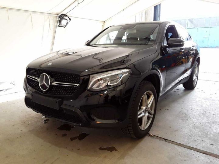 MERCEDES-BENZ GLC 350 E 2017 wdc2533541f261189