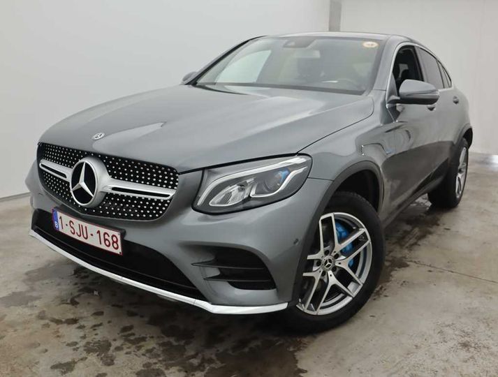 MERCEDES-BENZ GLC-KLASSE COUP &#3916 2017 wdc2533541f270232