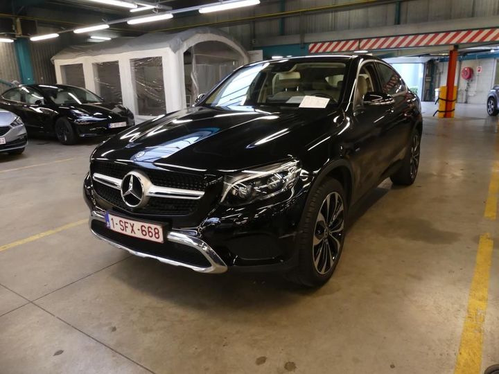 MERCEDES-BENZ GLC COUPE 2017 wdc2533541f274883