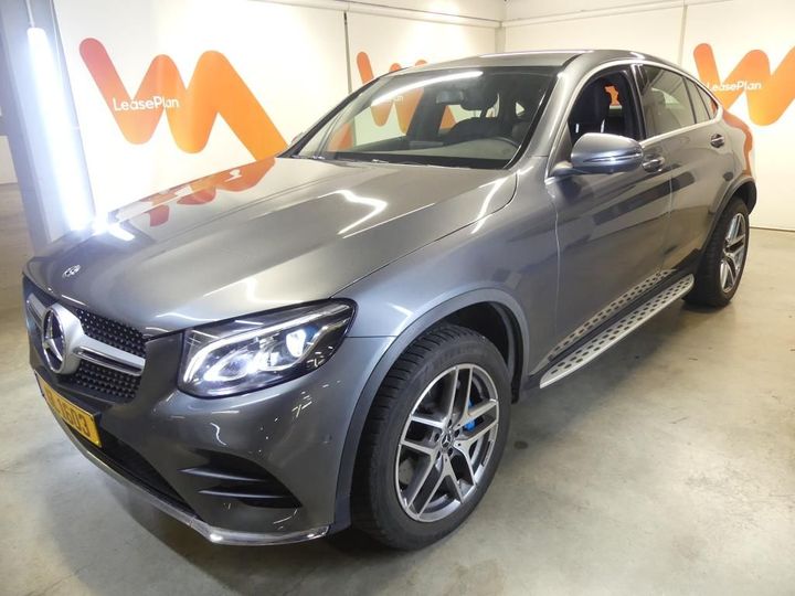 MERCEDES-BENZ GLC COUPE 2017 wdc2533541f291851