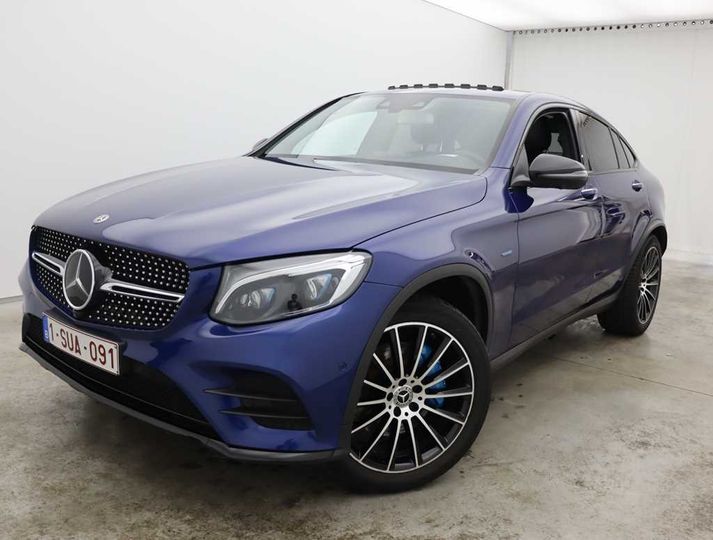 MERCEDES-BENZ GLC-KLASSE COUP &#3916 2017 wdc2533541f292264