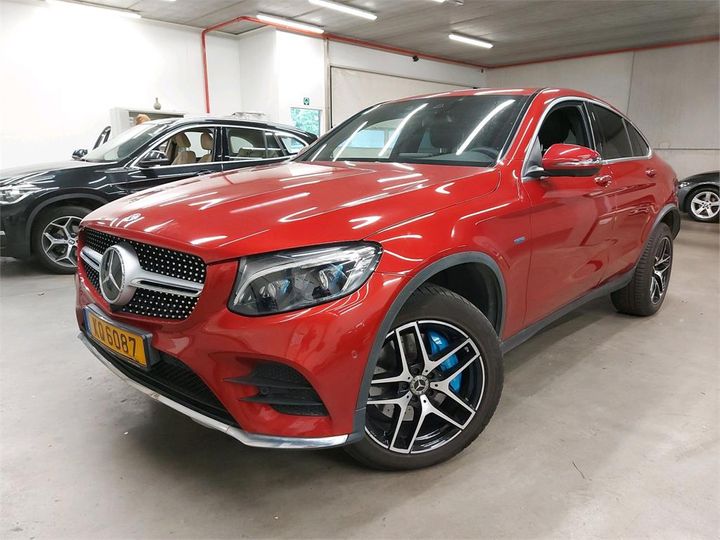 MERCEDES-BENZ GLC COUP 2017 wdc2533541f292346