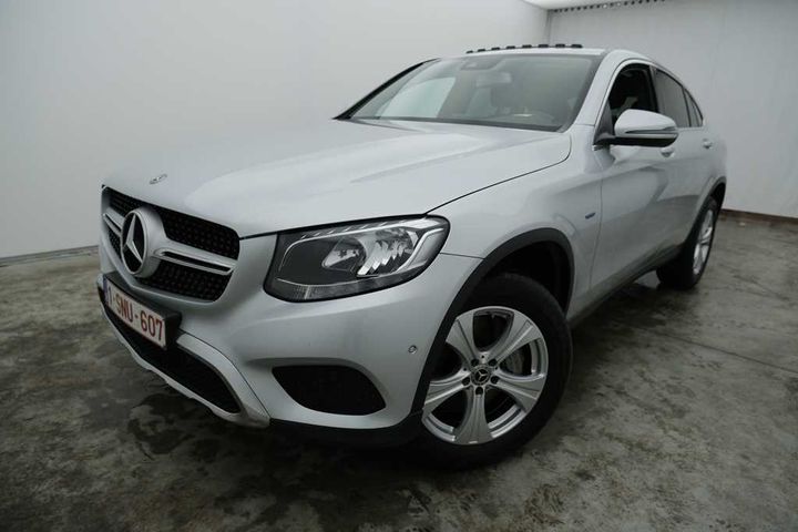 MERCEDES-BENZ GLC-KLASSE COUP &#3916 2017 wdc2533541f293057