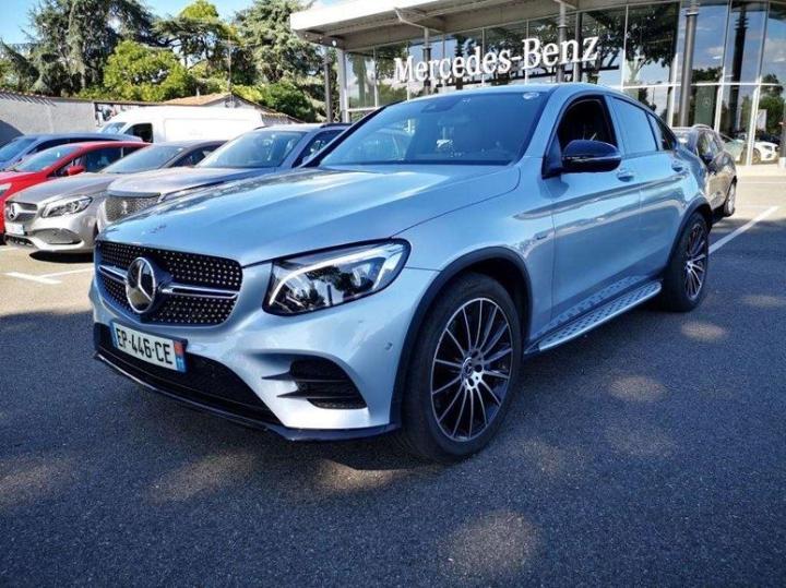 MERCEDES-BENZ NULL 2017 wdc2533541f294356