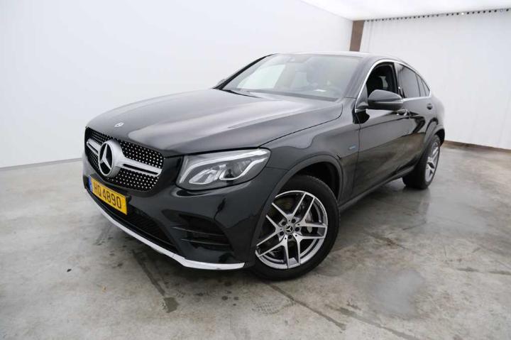 MERCEDES-BENZ GLC COUP 2017 wdc2533541f295489