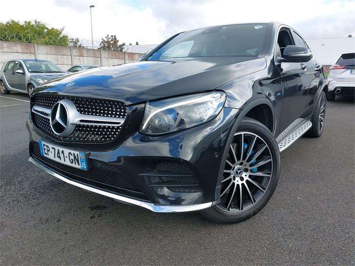 MERCEDES-BENZ GLC COUP 2017 wdc2533541f298261