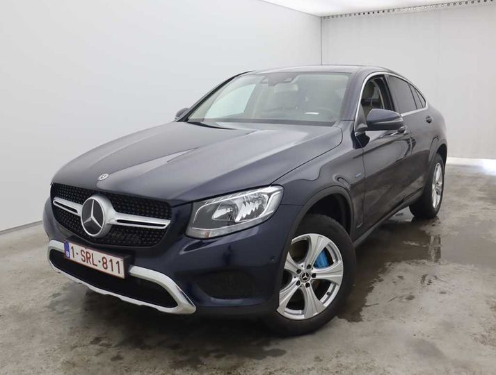 MERCEDES-BENZ GLC-KLASSE COUP &#3916 2017 wdc2533541f298356