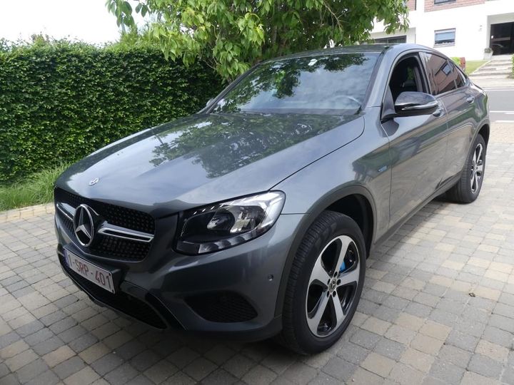 MERCEDES-BENZ GLC COUPE 2017 wdc2533541f299850