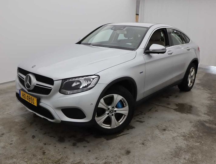 MERCEDES-BENZ GLC COUP 2017 wdc2533541f300561